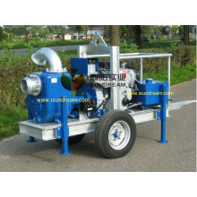 Diesel Engine Driven Self Priming Centrifugal Pump Sw&Zw